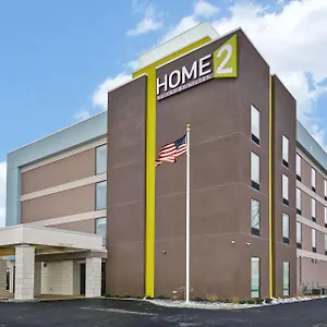 Home2 By Hilton Airport East Broad Columbus
